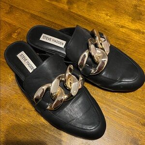 Steve Madden mules